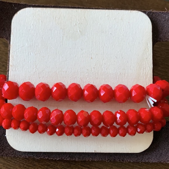 Sandra Ling Stack Bracelets - Picture 3 of 4